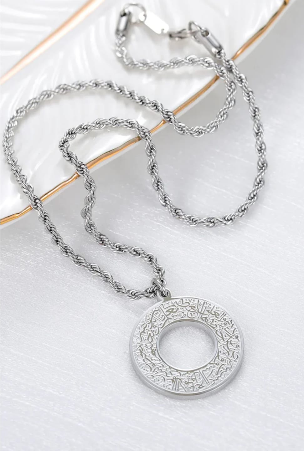 Ayat-ul-kursi Pendent