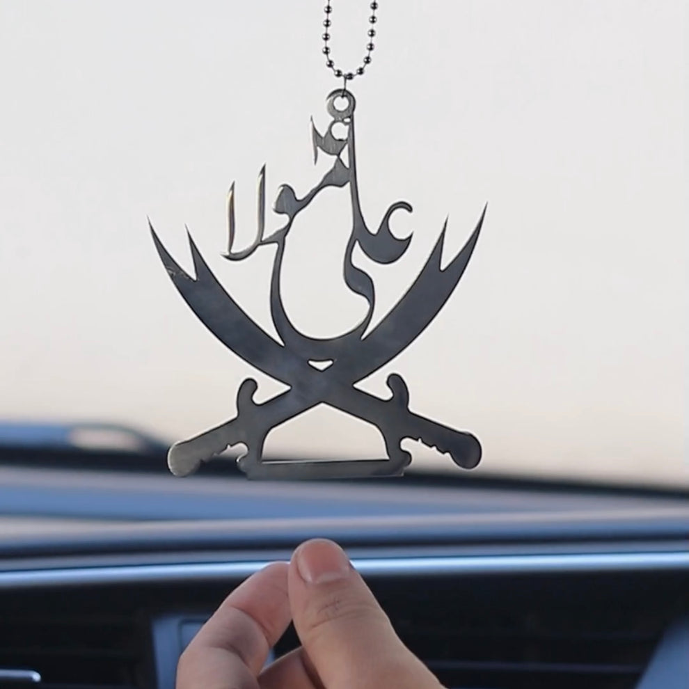 Ali Mola Car Hanging